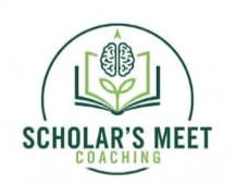 Scholar's Meet Coaching logo